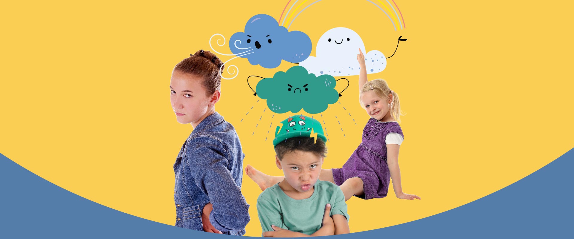 Katja Brunner Resilienz & Mobbingprävention für Kinder von 5 bis 12 Jahren